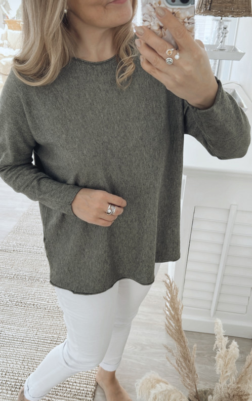 RUTH NEULE KHAKI