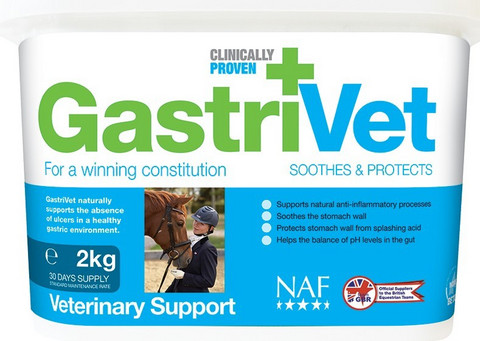 NAF GastriVet - vatsahaavan hoitoon