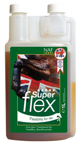 NAF Five Star Superflex - nivelille (nestemäinen)