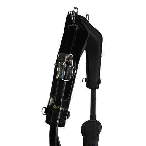 TWisted3D: Race harness QUICK HITCH synthetic