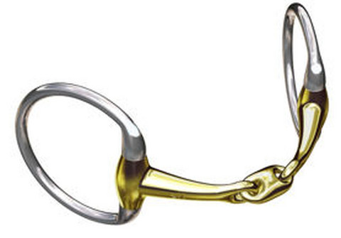 Neue Schule TurtleTop Eggbutt- kaikille hevosille sopiva kuolain