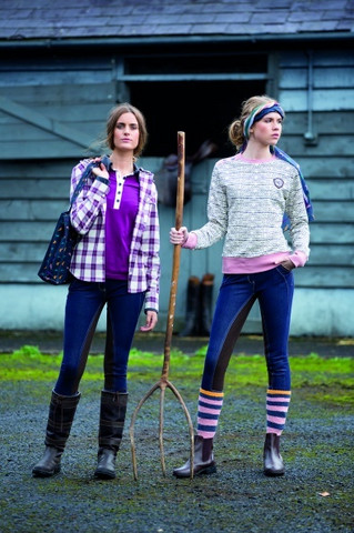 Ena Flannel Shirt