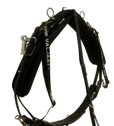 RW Classic: Kilpasila QH synteettinen 6cm/8cm rungolla