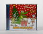 Arnes jul (CD på svenska)
