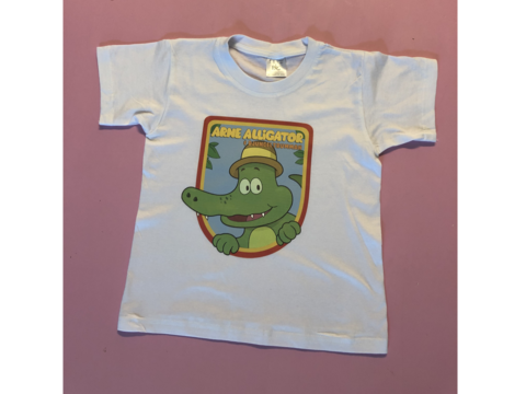 T - shirt 98 - 104 cm (Swedish)