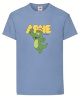 Arne T-shirt, sky blue (in Swedish: 