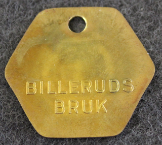 Bileruds Bruk. 30mm