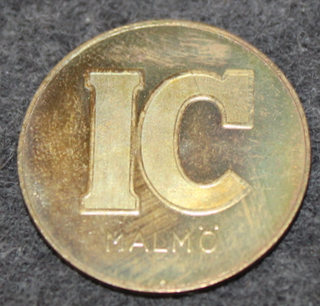 IC Malmö, Bensiinirahake