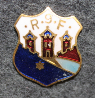 RGF, Randers gymnastiske Forening, urheiluseura, 1 tähti