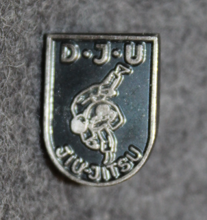 DJU, Dansk Judo Union, Jiu Jitsu.  Tanskan judoliitto