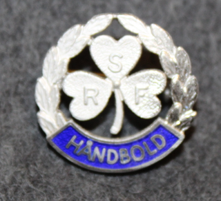 RSF Håndbold, urheilumerkki, 925 hopeaa