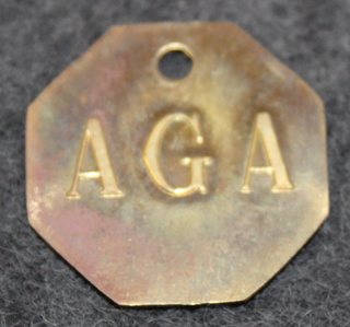 AGA (Aktiebolaget Gasaccumulator), 25mm