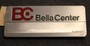 BC, Bella Center, messu ja kongressikeskus.