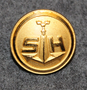 SH, Stockholms Hamn AB, Tukholman satamalaitos. 16mm kullattu