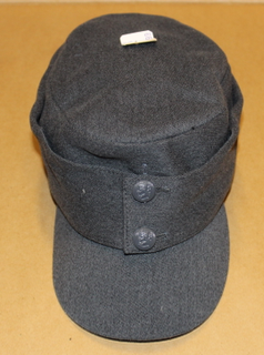 Finnish Army M/36 field cap. Original, unissued. - hastur.fi