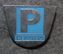 P Centrum, parking house monitor.  LAST IN STOCK