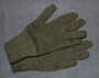 Wool Gloves, Dutch army, unissued. LAST REMAINING STOCK