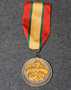 Finnish Fire Protection Association, medal of merit.