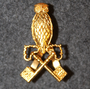 Förenade Svenska Vakt Ab. Security officers shoulder insignia.