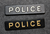 Police, poliisin univormutunnus