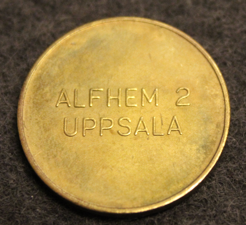 Alfhem 2, Uppsala.