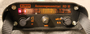 Geiger counter, Alnor RD-10, functional.