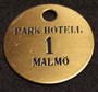 Park Hotell, Malmö.