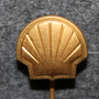 Shell, Oil company.
