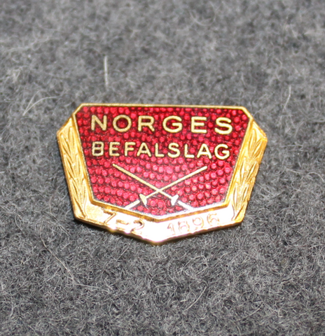 Norges Befalslag, Norjan upseeriliitto