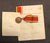 Medal of Liberty 2nd class 1941 + document + pouch