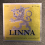 Linna, Finnish Presidental residence beer.