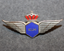 KLM, Royal Dutch Airlines, Wings