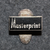 Masterprint. Buttonhole pin