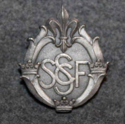 SSCF, Sveriges Skräddarmästares Centralförening, Master Tailors Union