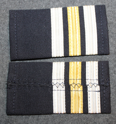 Epaulettes, Finnish merchant navy. 