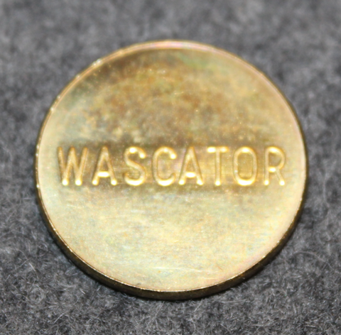 Wascator, 22,3mm, unstamped