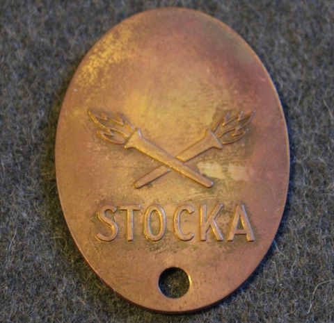 Ströms Bruk AB, Stocka LAST IN STOCK