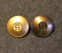 AB Sporrong. Button and medal manufacturer.  22mm