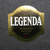 Legenda III. Beer Label