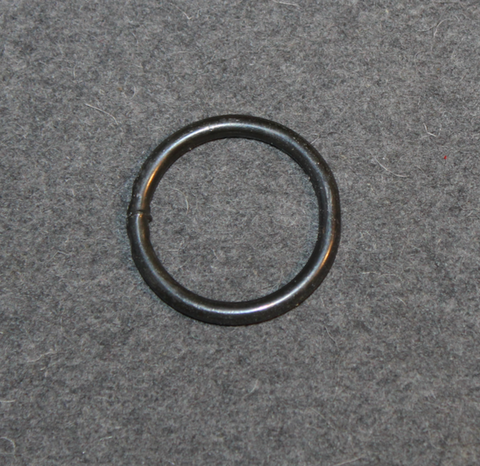 O-Ring, welded, Finnish army model.