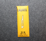 Scalpel blades, 6pcs /pack. Laurel Sheffield