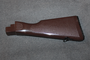 AK74 Stock, unissued, wood or plastic.
