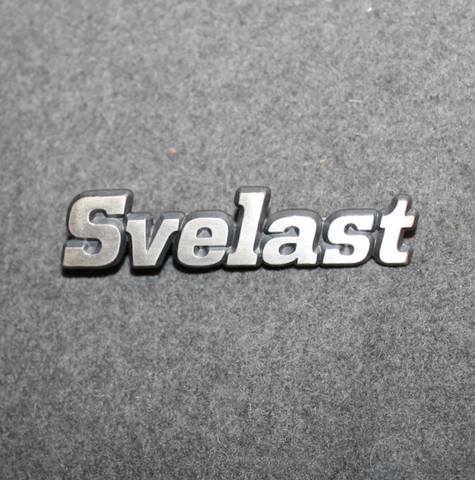 Svelast, cargo / trucking company, insignia, LAST IN STOCK