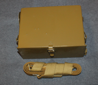 VPHR, chemical weapon reconnaissance kit, Soviet 1970-80´s