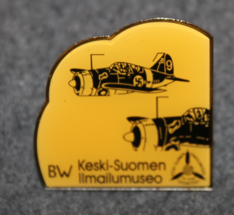 Finnish Air Force, WW2 pins.