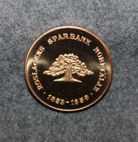 Sparfrämjandet, Roslagens Sparbank 1859-1959