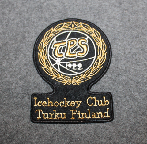 TPS Ice Hockey Club, Turku Finland. VIIMEISIÄ VIEDÄÄN
