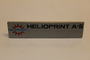 Helioprint Name tag