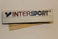Intersport Name tag 