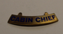 Cabin chief kilpi